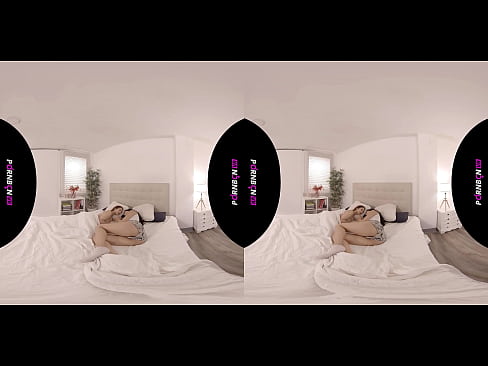 ❤️ PORNBCN VR Дві молоді лесбіянки прокидаються збудженими у віртуальній реальності 4K 180 3D Женева Беллуччі Катріна Морено ☑ Просто порно на uk.ru-pp.ru ☑